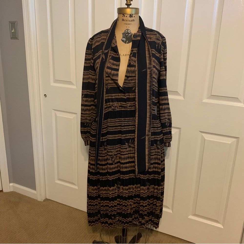 Vintage 80s Dress